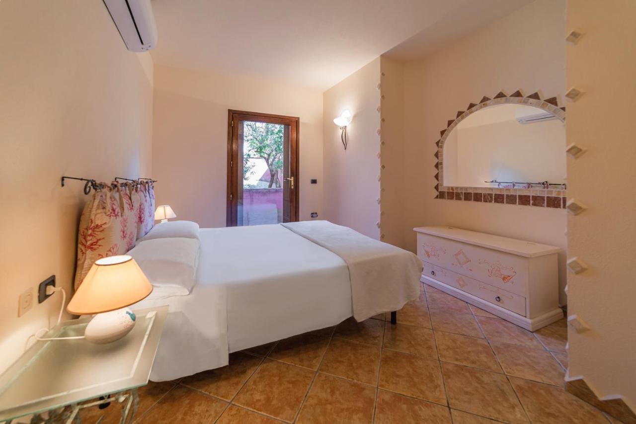 Le Pergole 02 - Trilocale Con Posto Auto Apartment La Maddalena  Ngoại thất bức ảnh