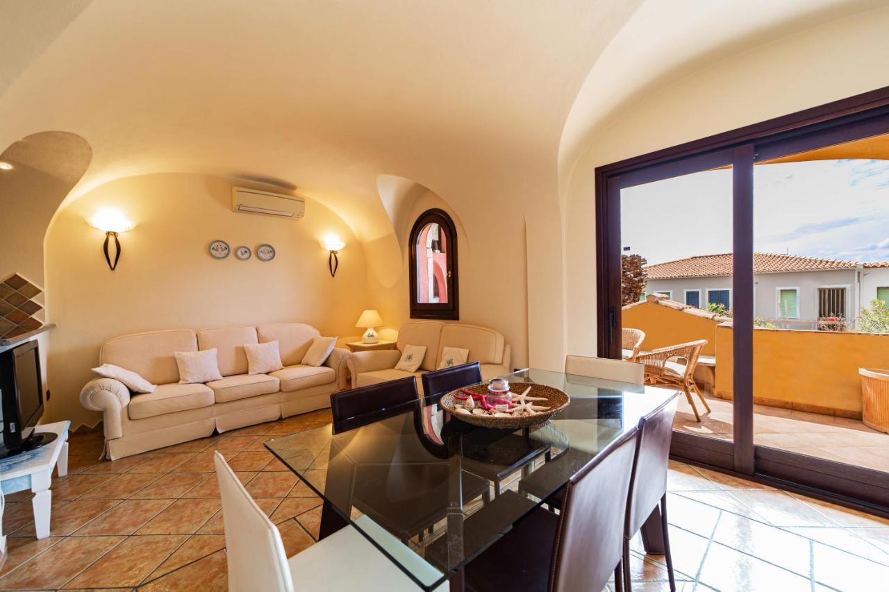Le Pergole 02 - Trilocale Con Posto Auto Apartment La Maddalena  Ngoại thất bức ảnh