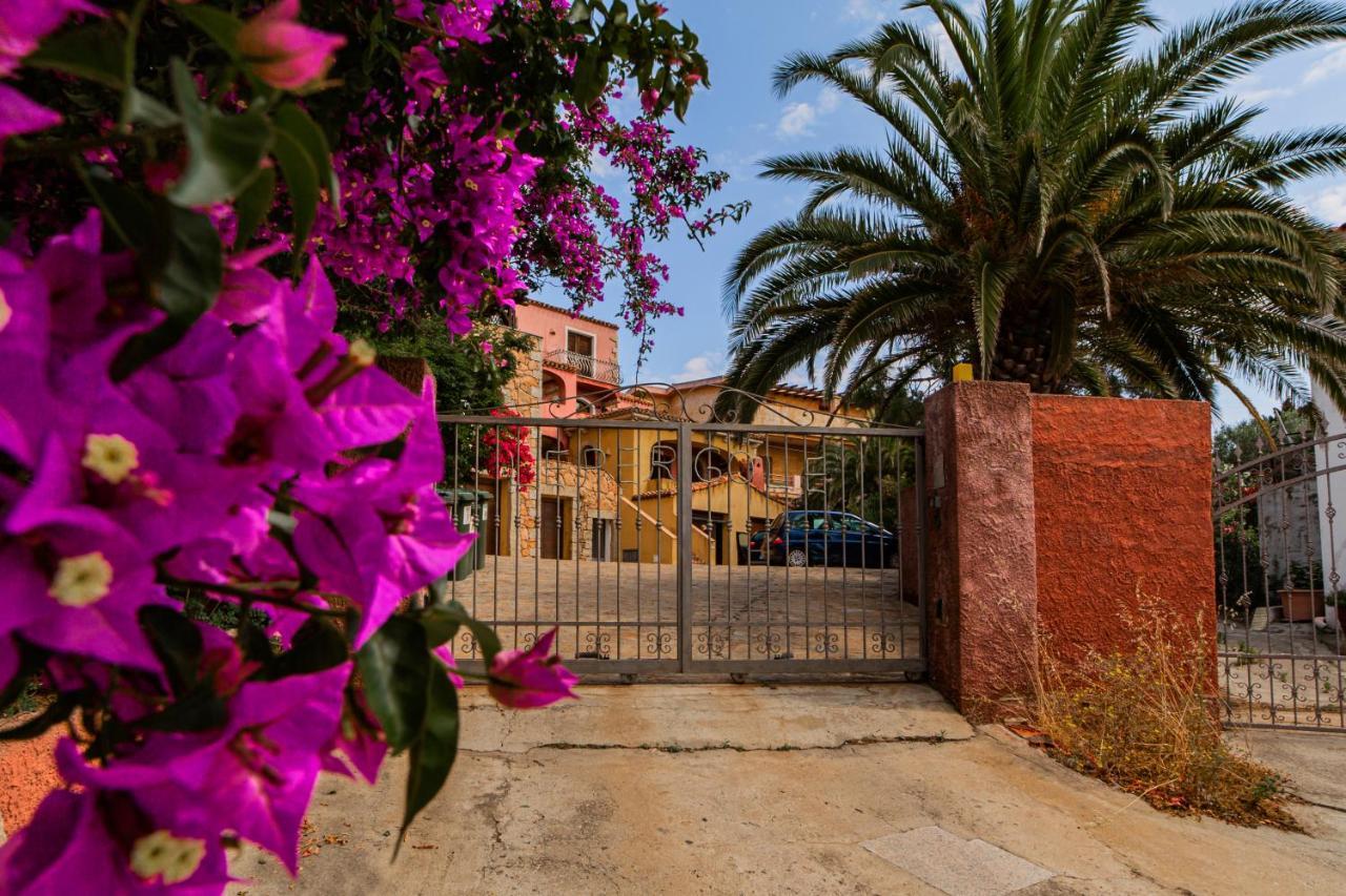 Le Pergole 02 - Trilocale Con Posto Auto Apartment La Maddalena  Ngoại thất bức ảnh