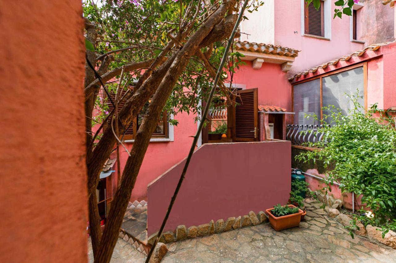 Le Pergole 02 - Trilocale Con Posto Auto Apartment La Maddalena  Ngoại thất bức ảnh